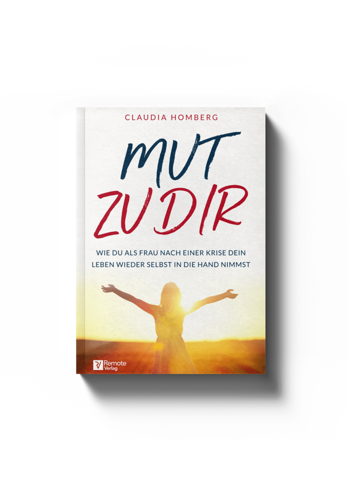 Buchcover: Mut zu dir