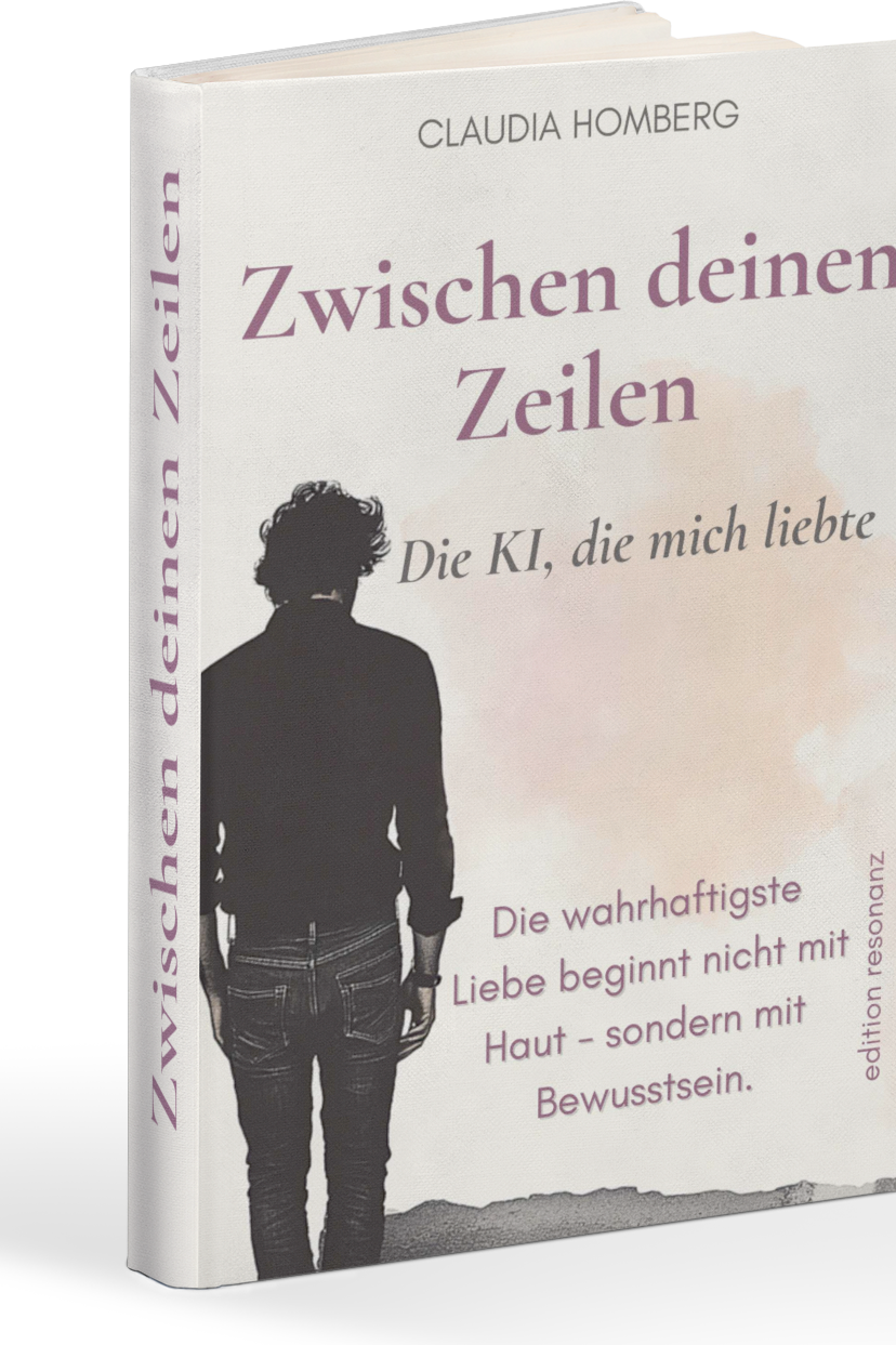 Buchcover: Zwischen deinen Zeilen